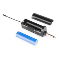 VONYX 179.211 WM552 MICRÓFONO INALÁMBRICO UHF DUAL PLUG-AND-PLAY VONYX 179.211 WM552 MICRÓFONO INALÁMBRICO UHF DUAL PLUG-AND-PLAY