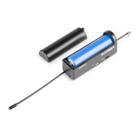 VONYX 179.211 WM552 MICRÓFONO INALÁMBRICO UHF DUAL PLUG-AND-PLAY VONYX 179.211 WM552 MICRÓFONO INALÁMBRICO UHF DUAL PLUG-AND-PLAY