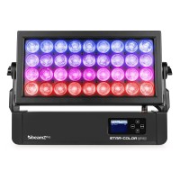 BEAMZ 150.151 STARCOLOR540 WASH IP65 21° BEAMZ 150.151 STARCOLOR540 WASH IP65 21°
