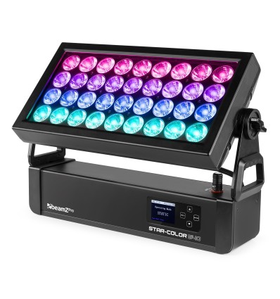 BEAMZ 150.151 STARCOLOR540 WASH IP65 21°