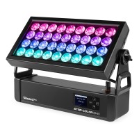 BEAMZ 150.151 STARCOLOR540 WASH IP65 21° BEAMZ 150.151 STARCOLOR540 WASH IP65 21°