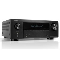 Denon AVC-X3800H - Amplificador AV 9.4 Canales con Soporte 8K y HEOS®