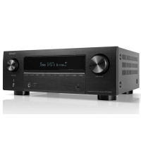 Denon AVC-X3800H - Amplificador AV 9.4 Canales con Soporte 8K y HEOS®