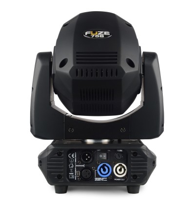 BEAMZ 150.384 FUZE75B cabeza movil led precio características