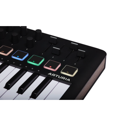 ARTURIA MINILAB 3 NEGRO