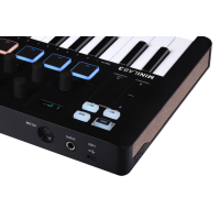 ARTURIA MINILAB 3 NEGRO