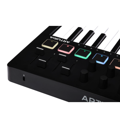 ARTURIA MINILAB 3 NEGRO