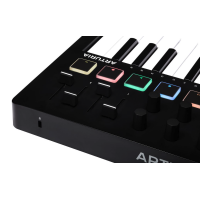 ARTURIA MINILAB 3 NEGRO