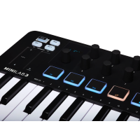 ARTURIA MINILAB 3 NEGRO