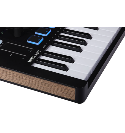 ARTURIA MINILAB 3 NEGRO