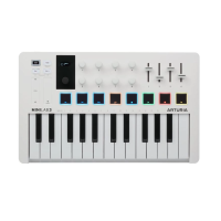 ARTURIA MINILAB 3 BLANCO