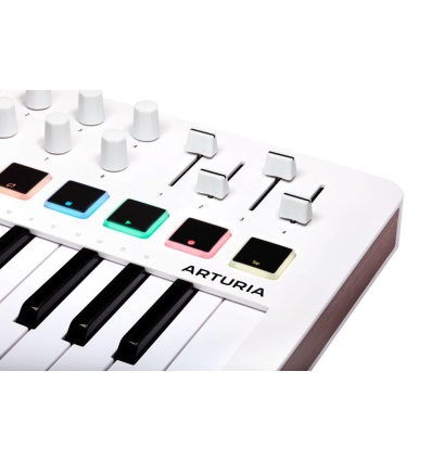 ARTURIA MINILAB 3 BLANCO