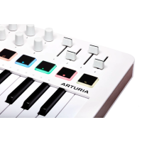 ARTURIA MINILAB 3 BLANCO