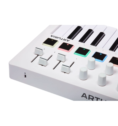 ARTURIA MINILAB 3 BLANCO