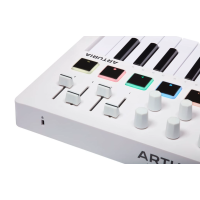 ARTURIA MINILAB 3 BLANCO