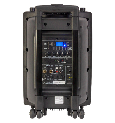 IBIZA SOUND PORT10VHF-BT