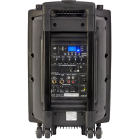 IBIZA SOUND PORT10VHF-BT IBIZA SOUND PORT10VHF-BT