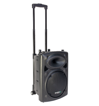 IBIZA SOUND PORT10VHF-BT