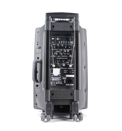 IBIZA SOUND PORT12VHF-BT