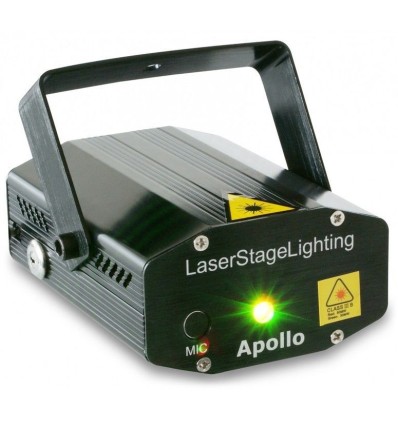 BEAMZ 152.752 APOLLO LASER MULTIPUNTO