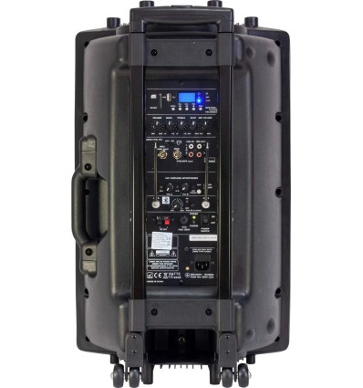 IBIZA SOUND PORT15VHF-BT