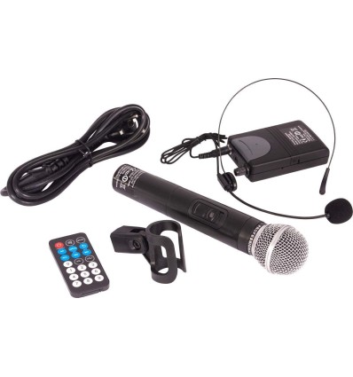 IBIZA SOUND PORT15VHF-BT