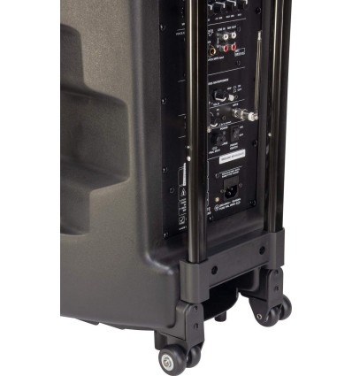 IBIZA SOUND PORT15VHF-BT