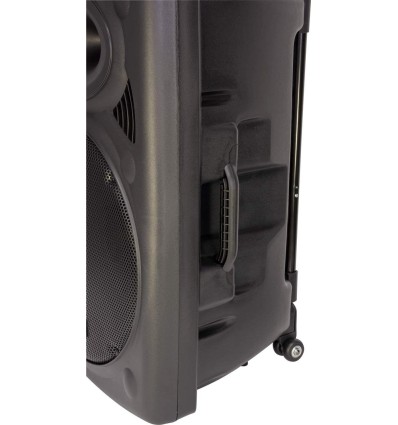 IBIZA SOUND PORT15UHF-BT