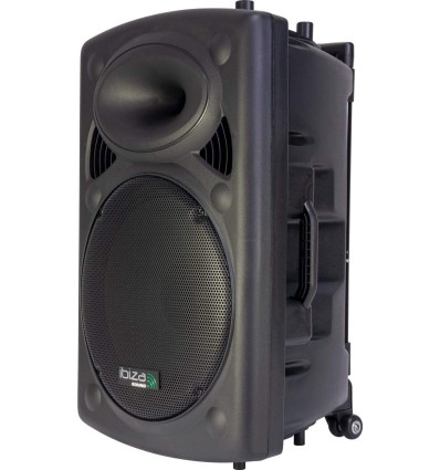 IBIZA SOUND PORT15UHF-BT