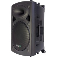 IBIZA SOUND PORT15UHF-BT