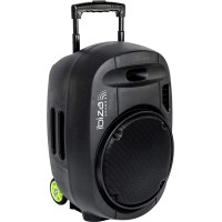 Ibiza Sound PORT12VHF‑BT MKII TWS | Altavoz portátil