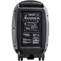 Ibiza Sound PORT12VHF‑BT MKII TWS | Altavoz portátil