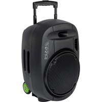 Ibiza Sound PORT15VHF-MKII-TWS - Altavoz portátil Bluetooth 800W