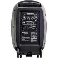 Ibiza Sound PORT15VHF-MKII-TWS - Altavoz portátil Bluetooth 800W