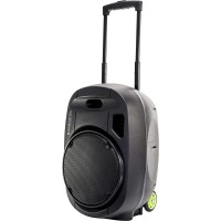 Ibiza Sound PORT15VHF-MKII-TWS - Altavoz portátil Bluetooth 800W