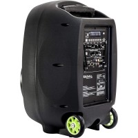 Ibiza Sound PORT15VHF-MKII-TWS - Altavoz portátil Bluetooth 800W