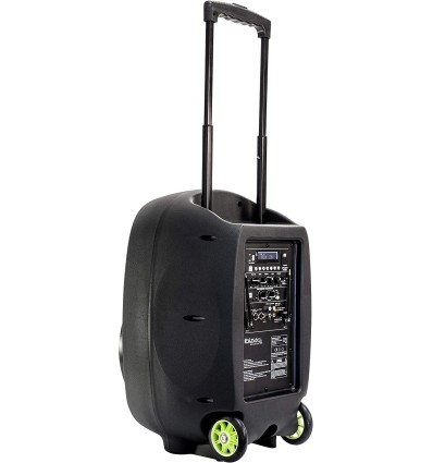 Ibiza Sound PORT15VHF-MKII-TWS - Altavoz portátil Bluetooth 800W