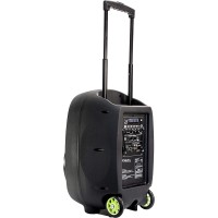 Ibiza Sound PORT15VHF-MKII-TWS - Altavoz portátil Bluetooth 800W