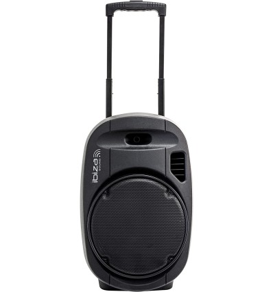 Ibiza Sound PORT15VHF-MKII-TWS - Altavoz portátil Bluetooth 800W