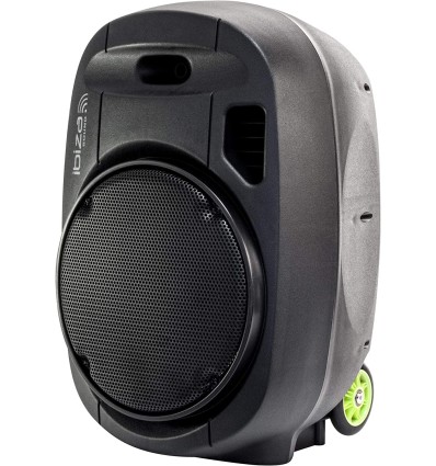 Ibiza Sound PORT15VHF-MKII-TWS - Altavoz portátil Bluetooth 800W
