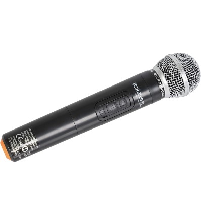 Ibiza Sound PORT15VHF-MKII-TWS - Altavoz portátil Bluetooth 800W