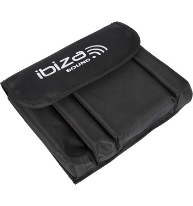 Ibiza Sound PORT15VHF-MKII-TWS - Altavoz portátil Bluetooth 800W