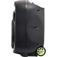 Ibiza Sound PORT15VHF-MKII-TWS - Altavoz portátil Bluetooth 800W