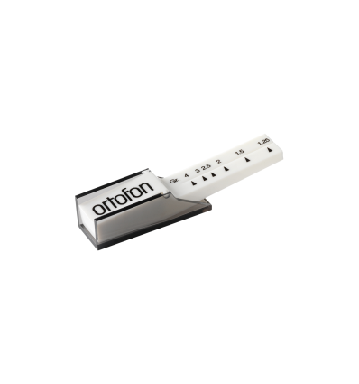 ORTOFON DJ BALANZA PARA AJUSTE DE PESO