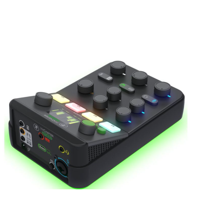 MACKIE M-CASTER STUDIO BLACK