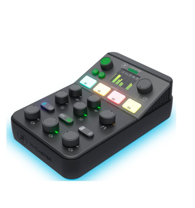 MACKIE M-CASTER STUDIO BLACK