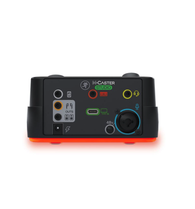 MACKIE M-CASTER STUDIO BLACK