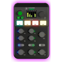 MACKIE M-CASTER STUDIO BLACK