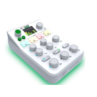 Mackie M-Caster Studio White - Mesa de mezclas para streaming Mackie M-Caster Studio White - Mesa de mezclas para streaming