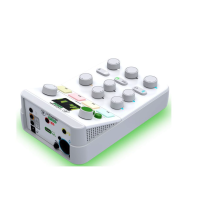 Mackie M-Caster Studio White - Mesa de mezclas para streaming Mackie M-Caster Studio White - Mesa de mezclas para streaming